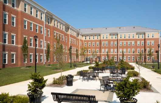 Fort Belvoir- Military housing