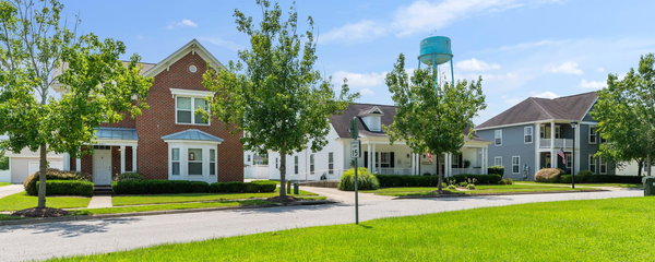 Little Creek- Military Housing